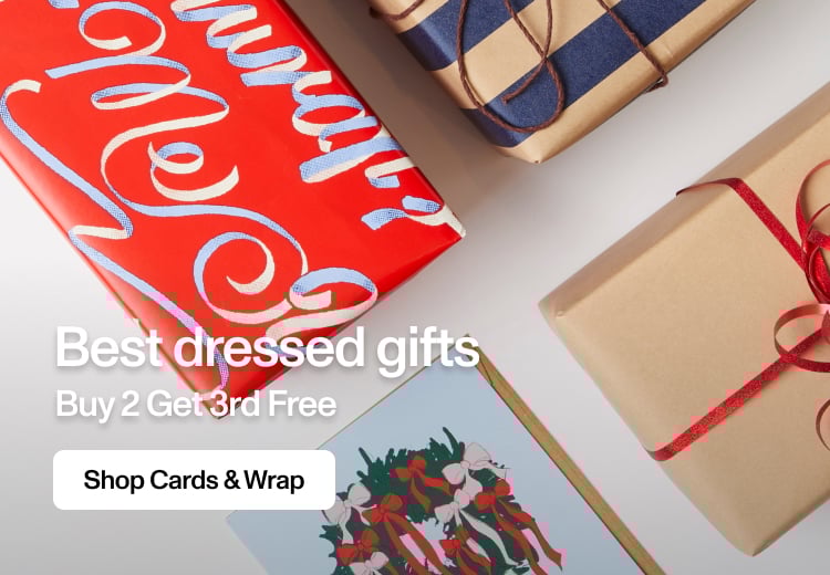 Shop Cards & Wrap