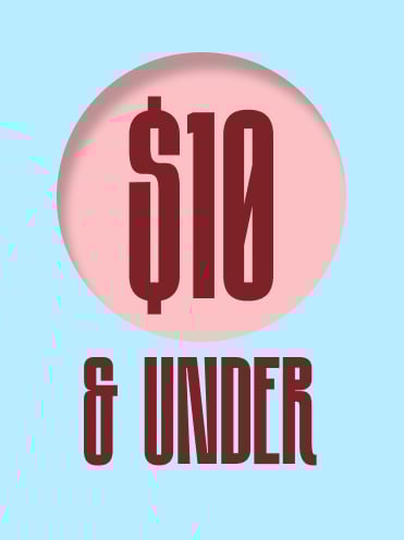 $10 & Under. Shop Now.