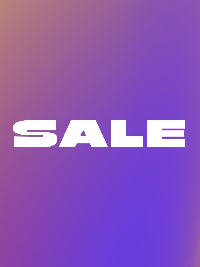 Sale. Shop Now.