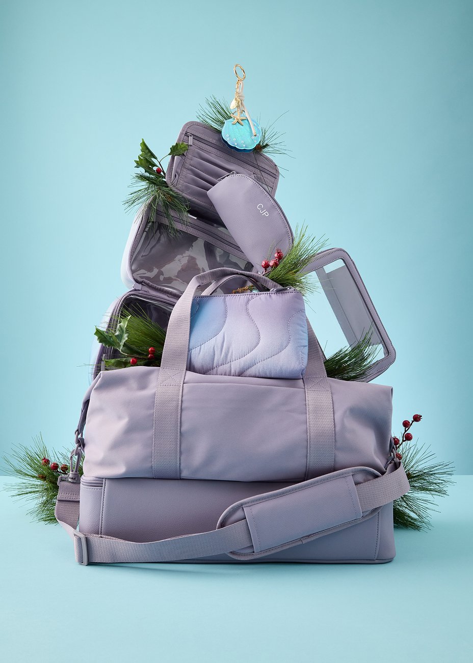 Travel. Click to shop.