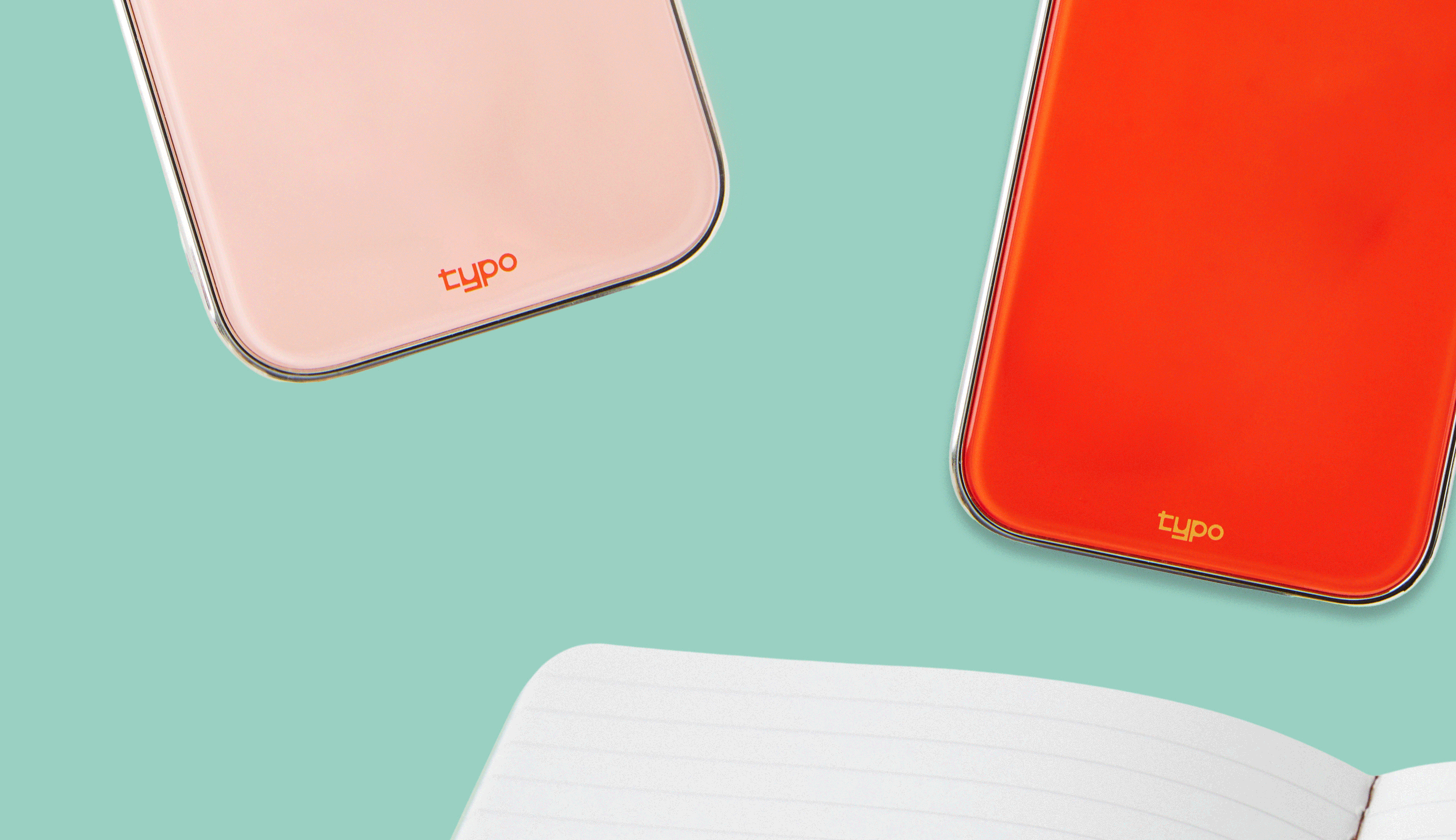 Endless ways to personalise your essentials. Shop now.