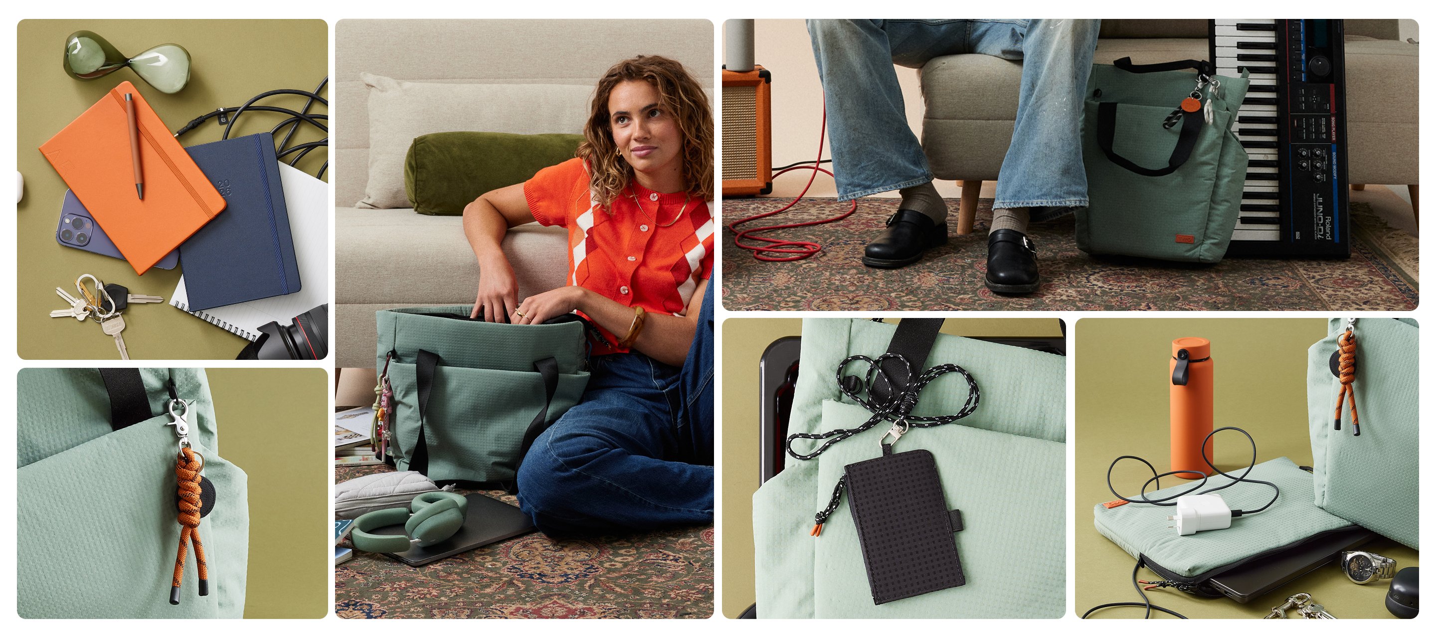 Your Everyday, Upgraded!