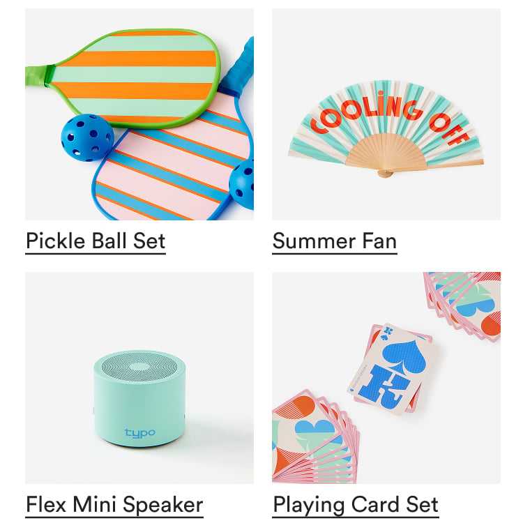 Retro Summer Is Here