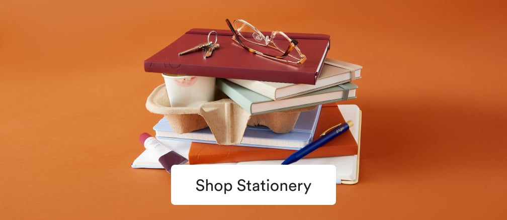 Stationery. Shop Now.