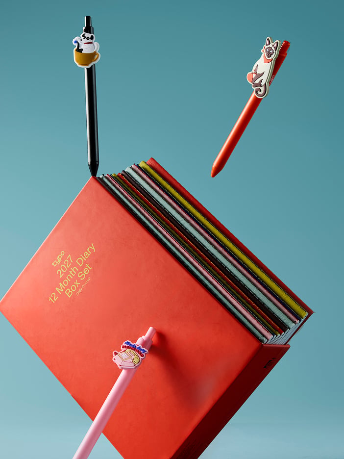 Stationery. Shop now.