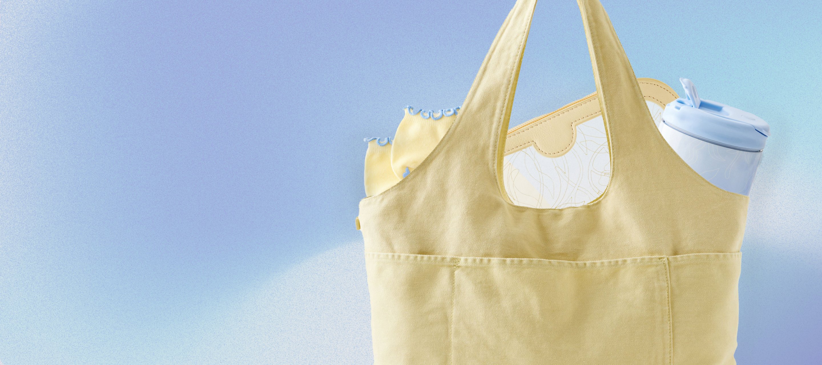 Stay in & switch off