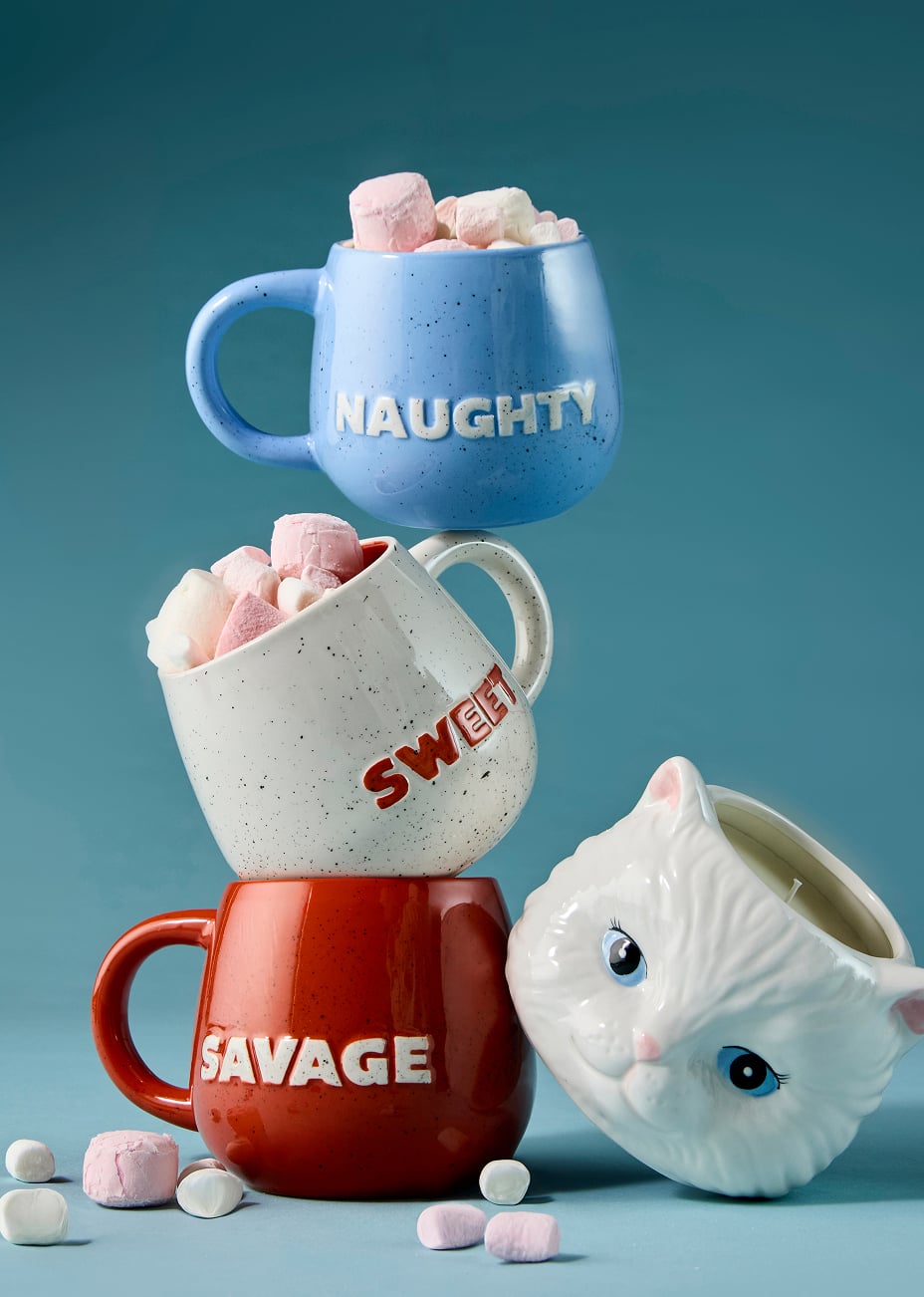 Home. Click to shop.