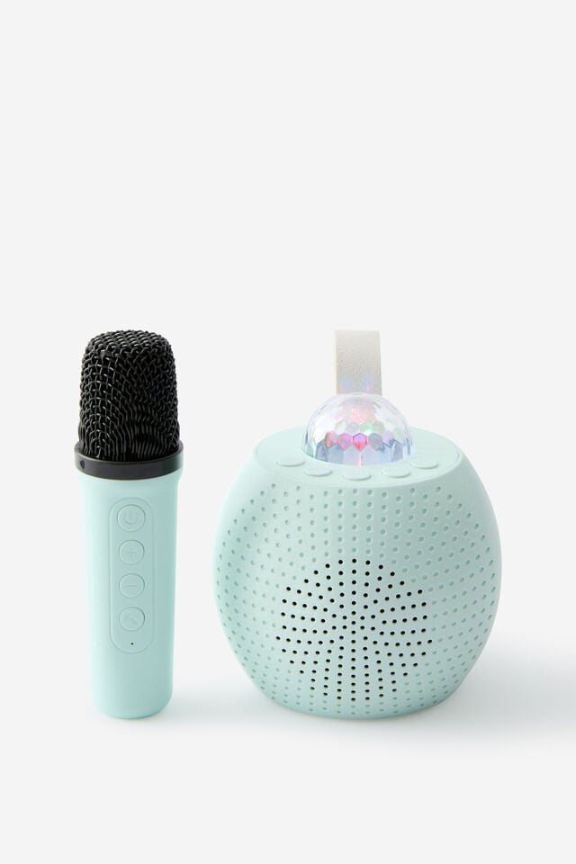 Party Karaoke Speaker With Light