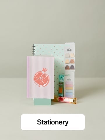 Shop Stationery.