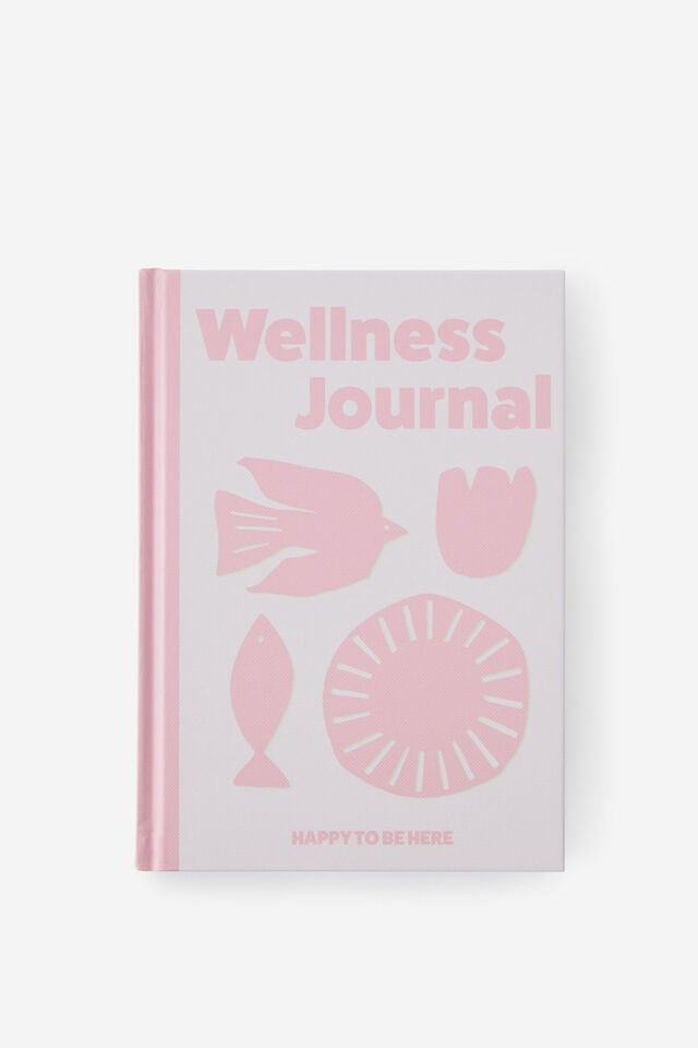 A5 Guided Journal