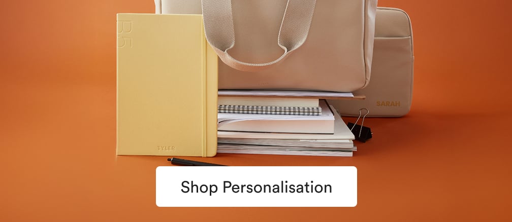 Gifts & Personalisation. Shop Now.