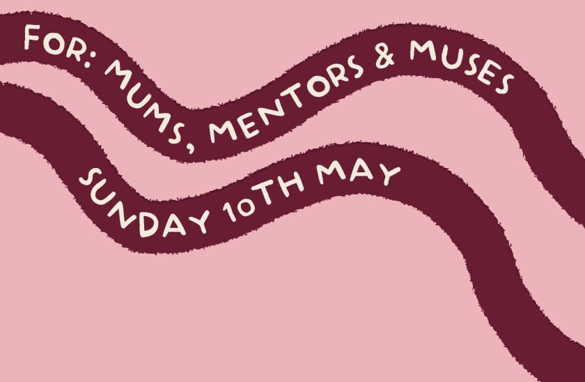 Mother's Day Shop now.