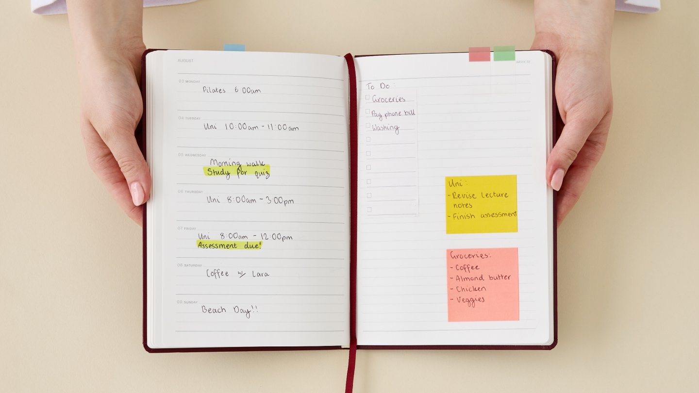 Weekly Diary