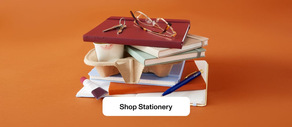 Stationery. Shop Now.