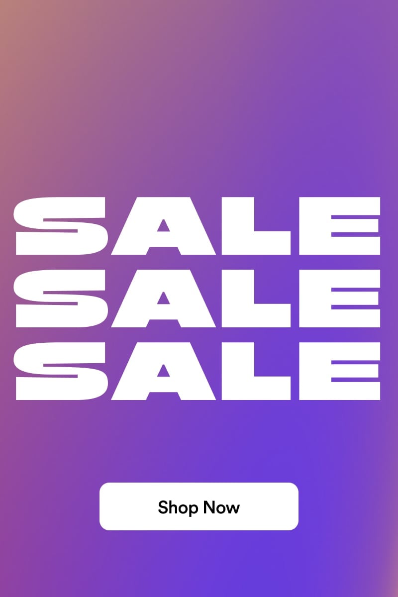 Cyber Monday Sale. Shop Now.