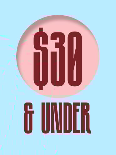 $30 & Under. Shop Now.