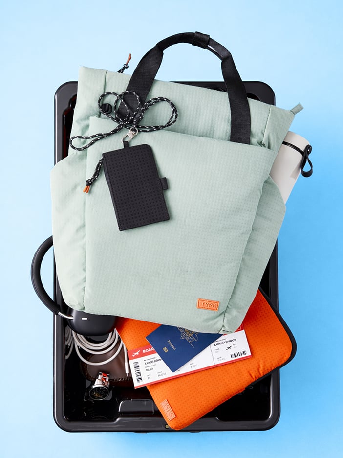 Travel & Tech. Shop Now.