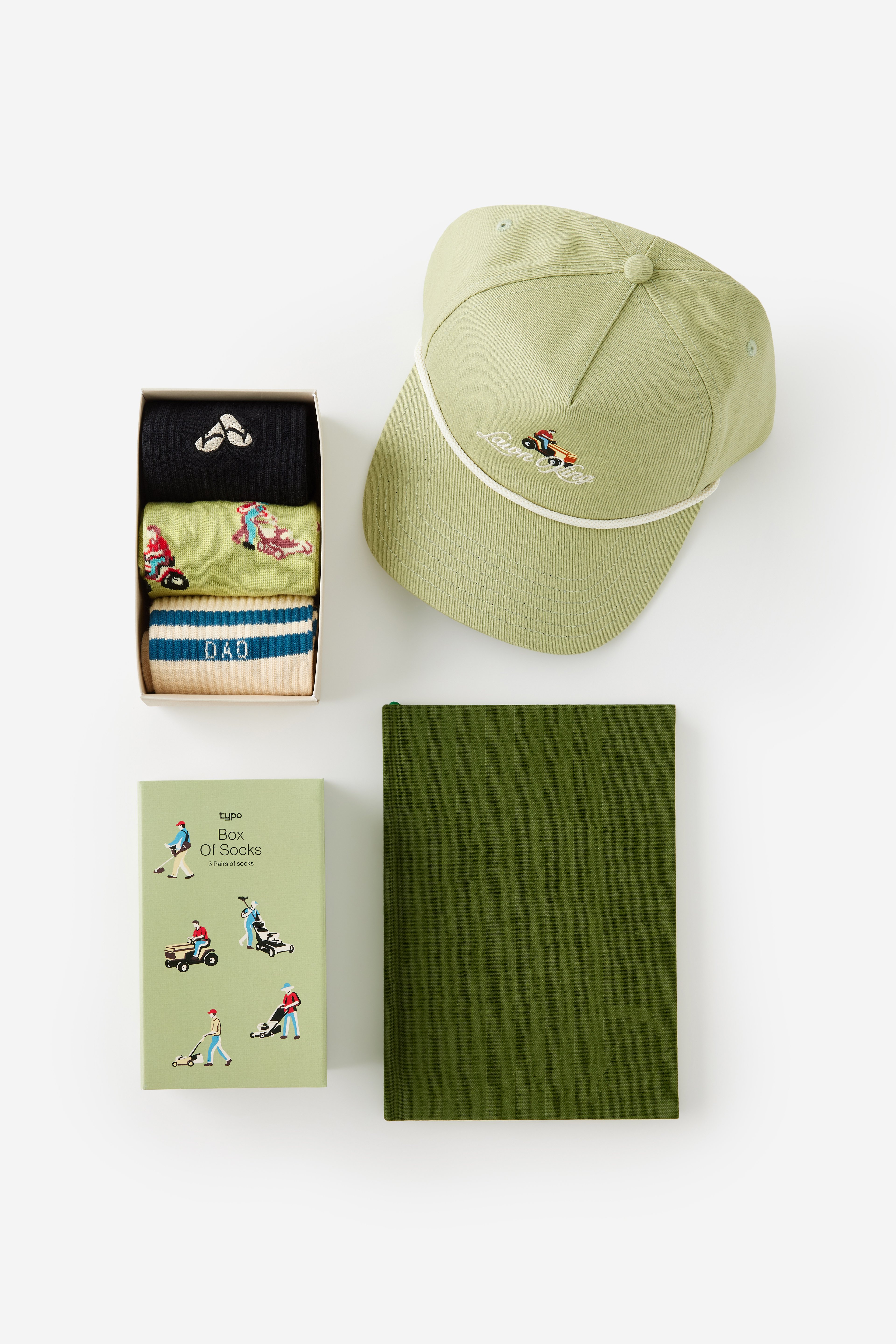Lawn King Fathers Day Bundle,