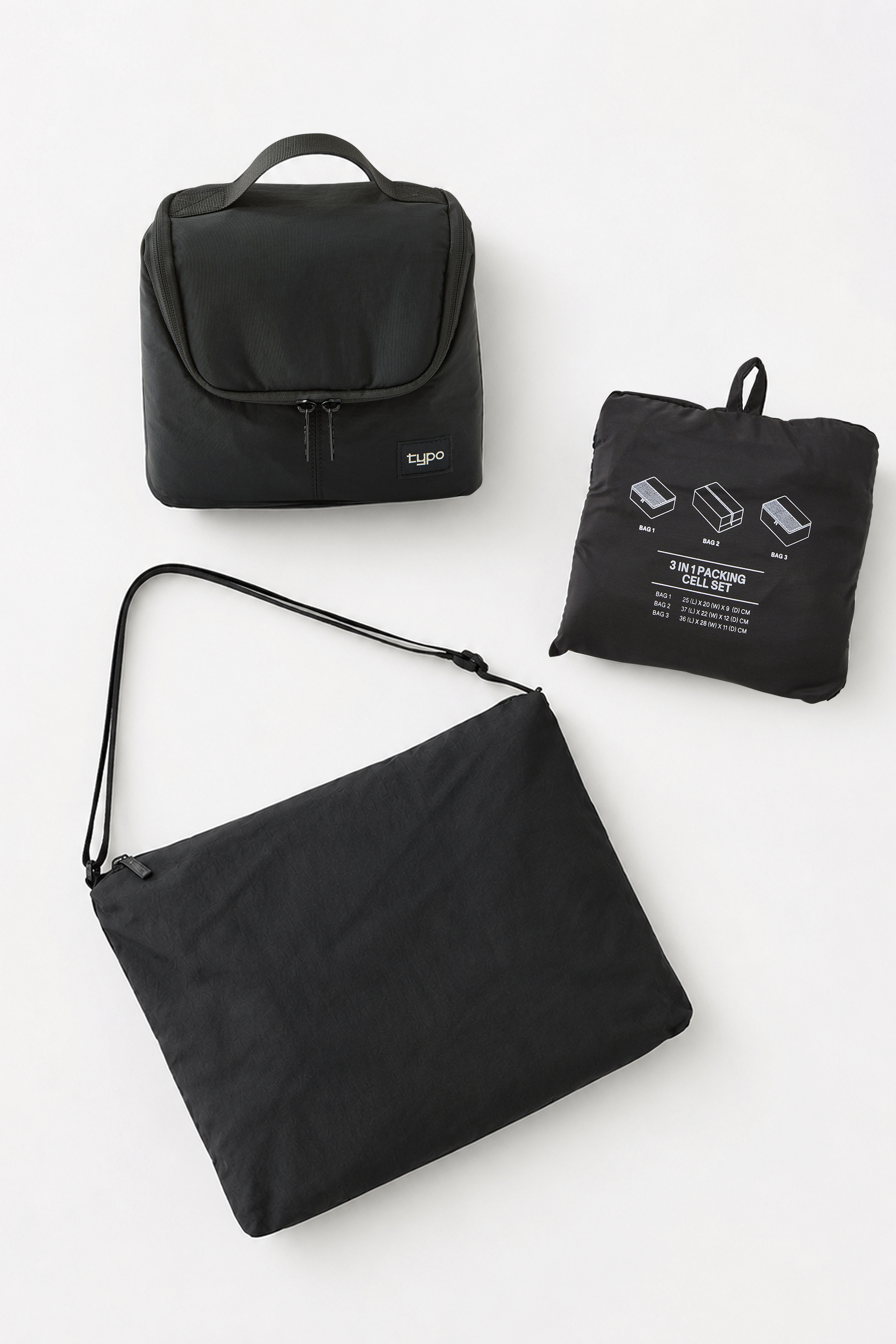 Organised Traveller Bundle,