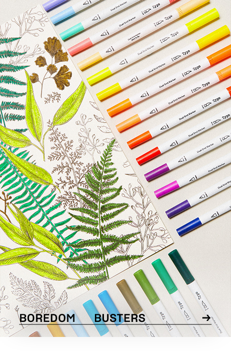 Shop Boredom Busters