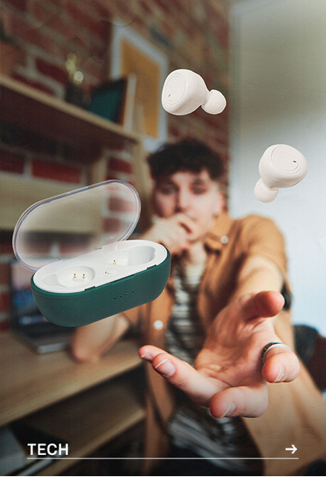 Shop Tech Accessories